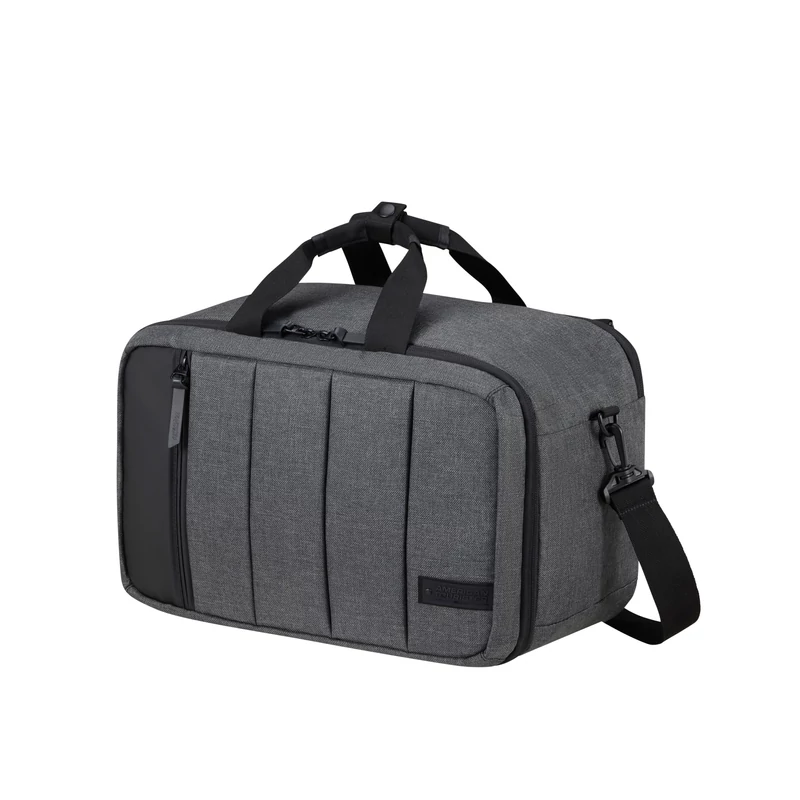 American Tourister STREETHERO 3 WAY fedélzeti táska, grey-melange