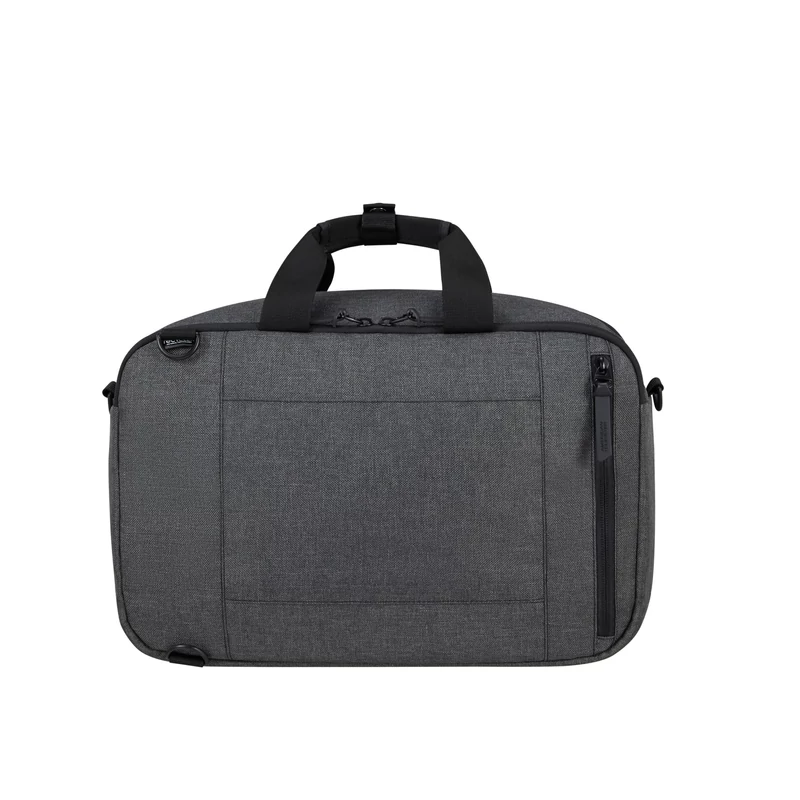 American Tourister STREETHERO 3 WAY fedélzeti táska, grey-melange