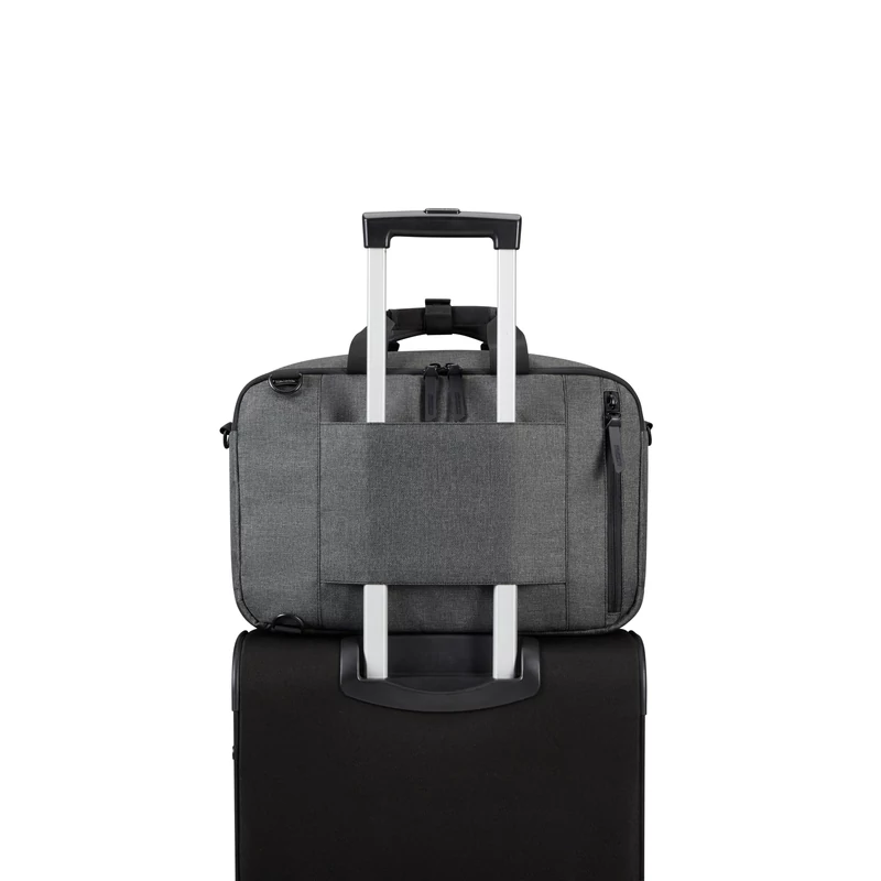 American Tourister STREETHERO 3 WAY fedélzeti táska, grey-melange