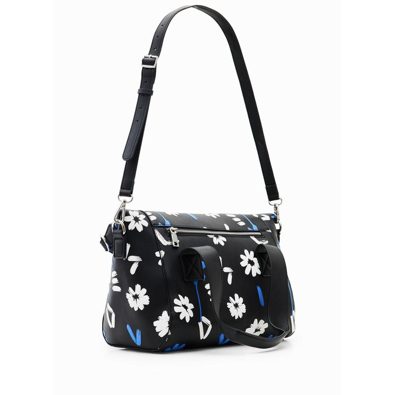 Desigual női divattáska, Bag Margy Loverty 2.0, fekete