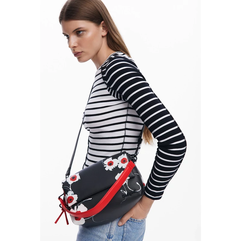 Desigual női divattáska, Chandra venecia, fekete