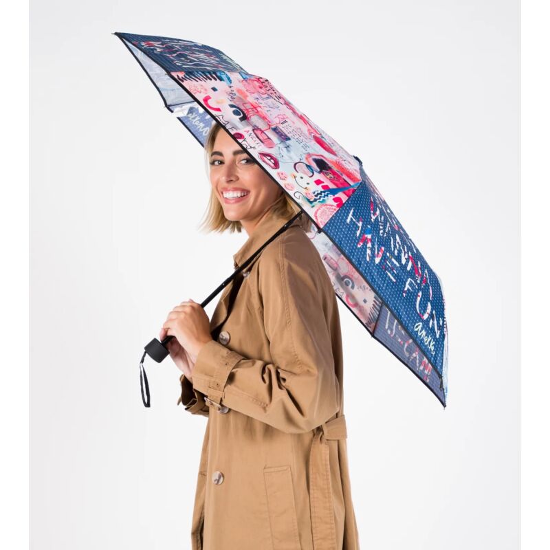Anekke Fun & Music, manuális női esernyő