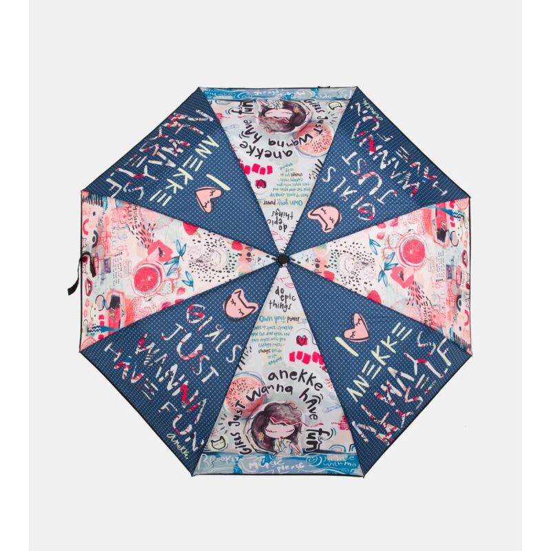 Anekke Fun & Music, manuális női esernyő