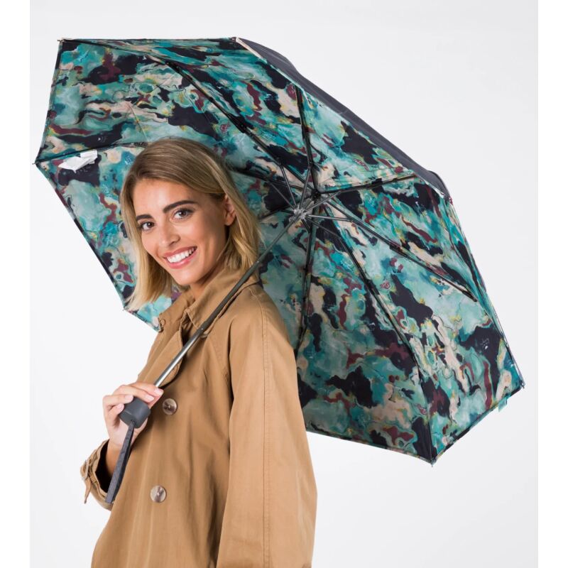 Anekke Woods, manuális női esernyő