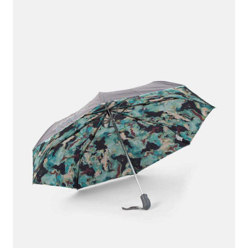 Anekke Woods, automata női esernyő