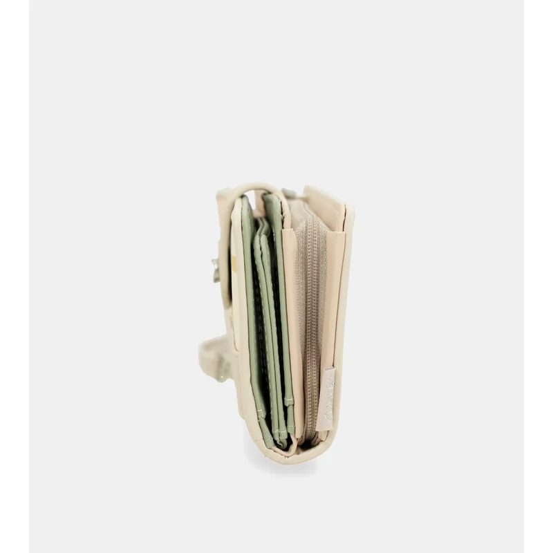 Anekke Original, patentos-cipzáras női pénztárca