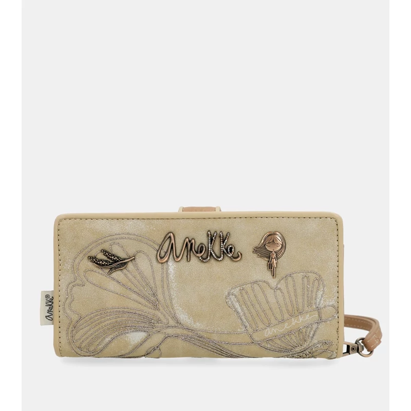 Anekke Memories, Mediterranean, patentos-cipzáras női pénztárca