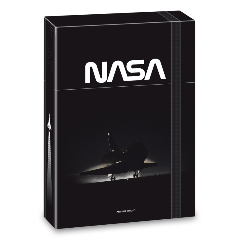 Ars Una  A/4 füzetbox, NASA-2