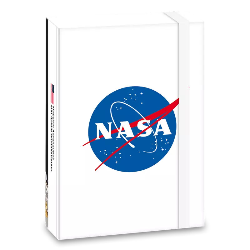 Ars Una  A/5 füzetbox, NASA-1