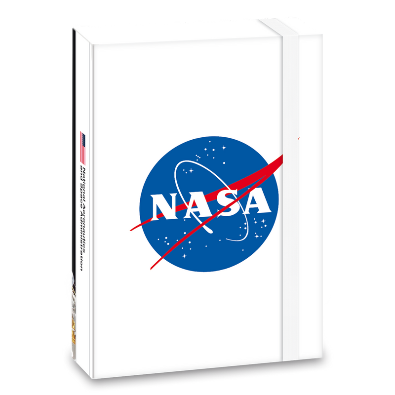 Ars Una  A/5 füzetbox, NASA-1