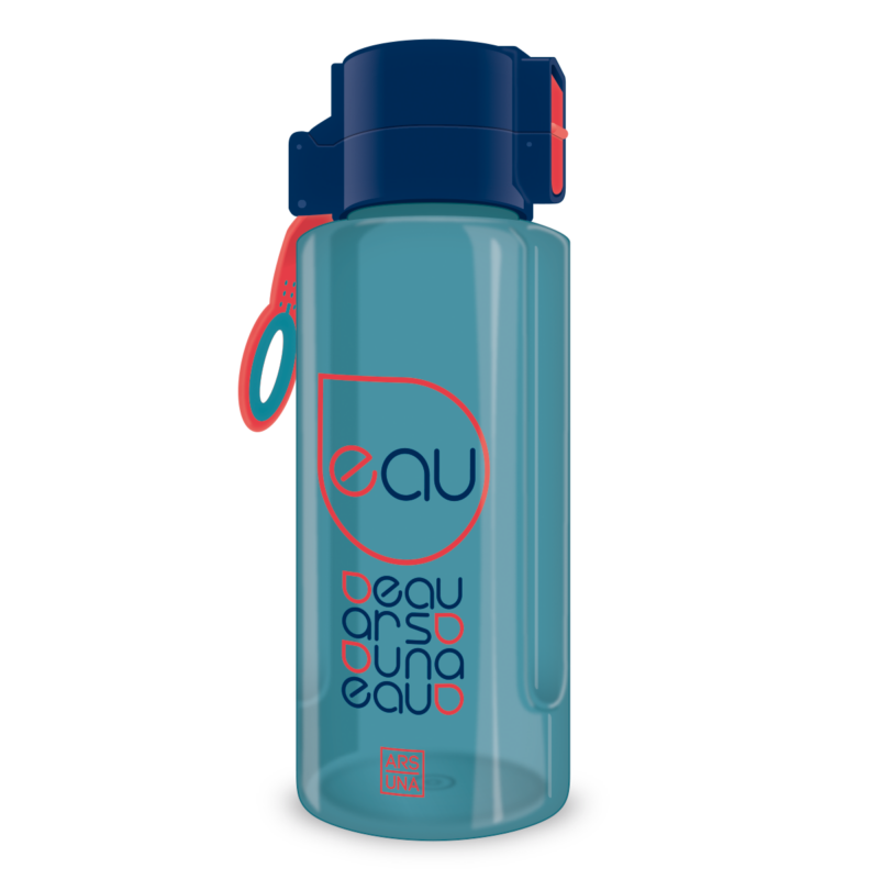 Ars Una kulacs 650 ml kék
