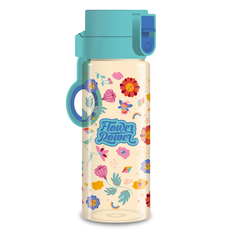 Ars Una Flower Power kulacs 475ml