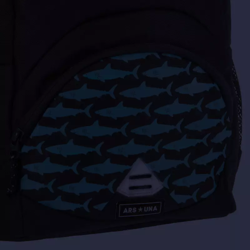 Ars Una Sharks ergonomikus hátizsák