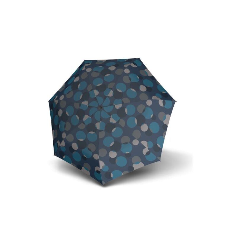 DERBY Hit Automatik Tokyo félautomata női esernyő, kék