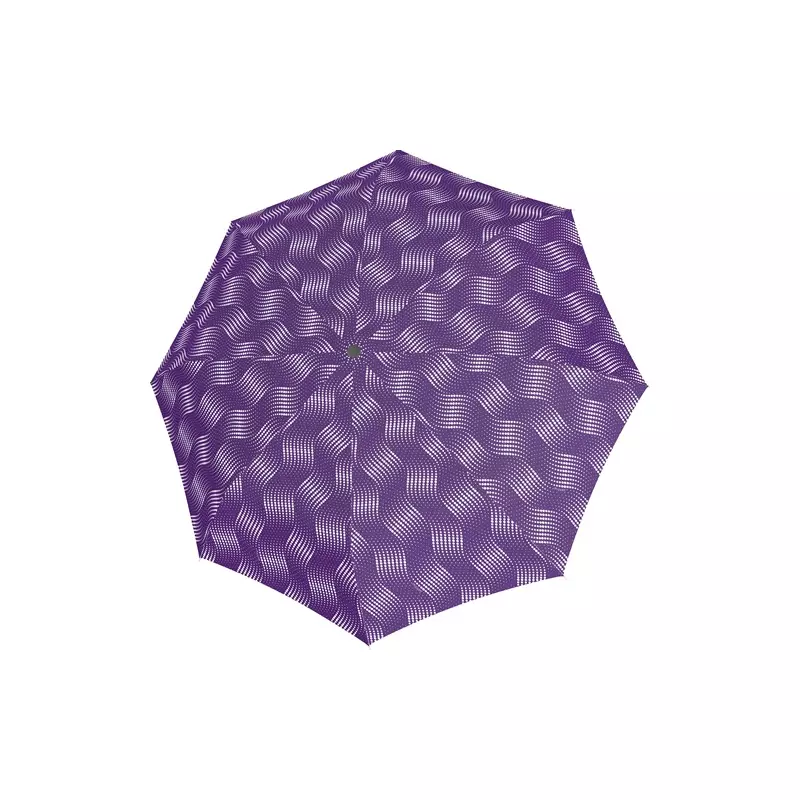 DOPPLER Fiber Magic Wave automata női esernyő, lila