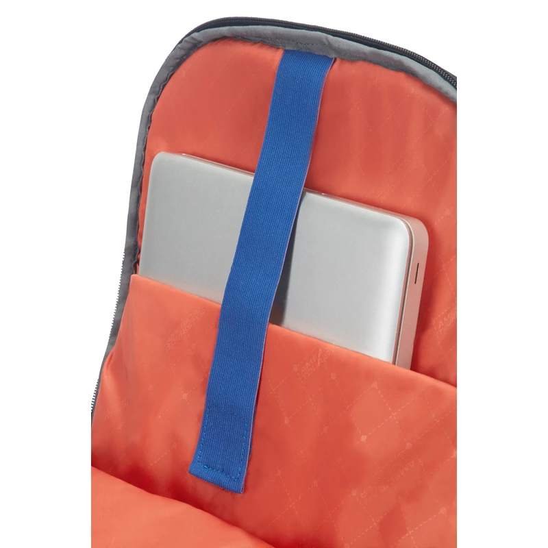 American Tourister URBAN GROOVE laptop hátitáska 15,6", fekete-kék