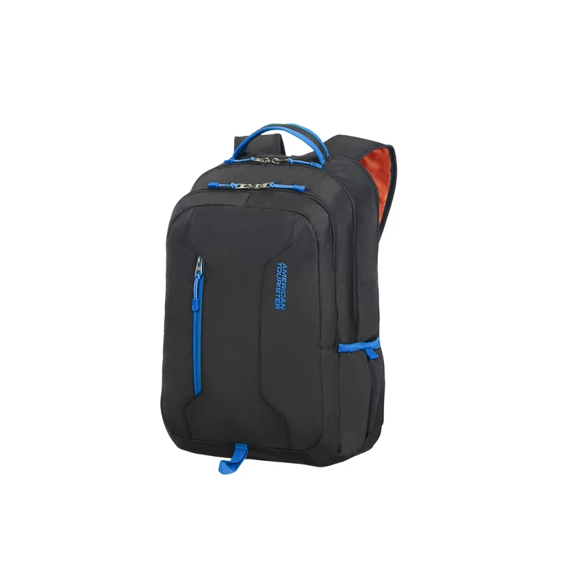American Tourister URBAN GROOVE laptop hátitáska 15,6", fekete-kék
