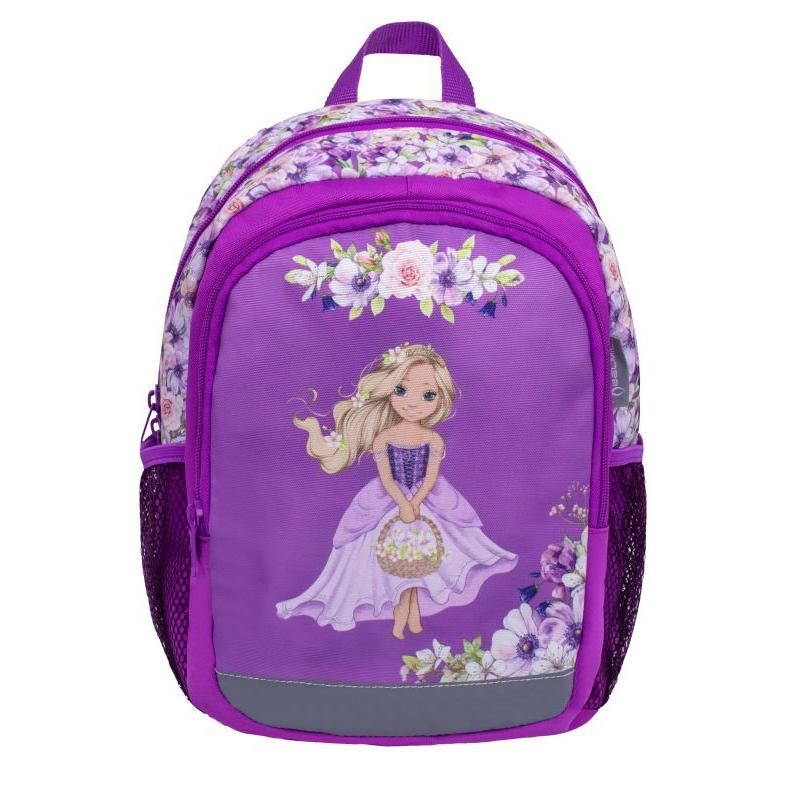 Belmil Kiddy Plus ovis hátizsák, Princess