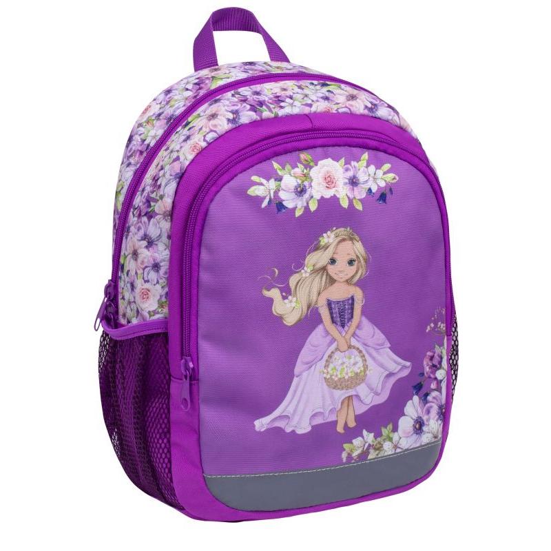 Belmil Kiddy Plus ovis hátizsák, Princess