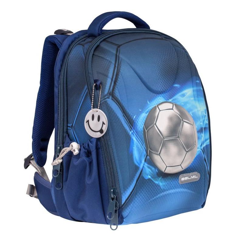 Belmil hátitáska Sturdy, Football 4 AGR