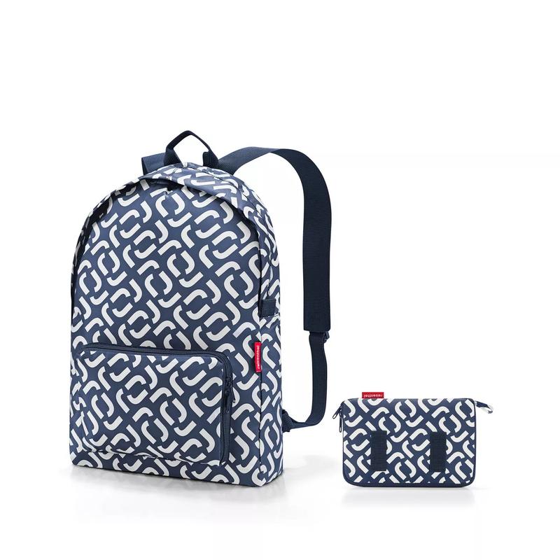 Reisenthel Mini Maxi Hátizsák, signature navy