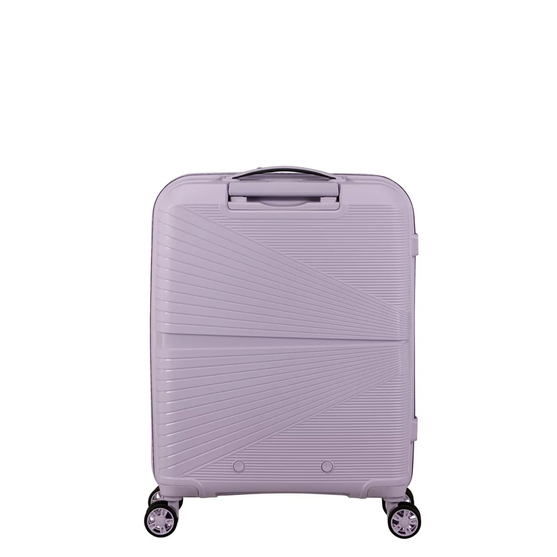 American Tourister AIRCONIC 4-kerekes keményfedeles kabinbőrönd 55x40x20cm, halvány lila