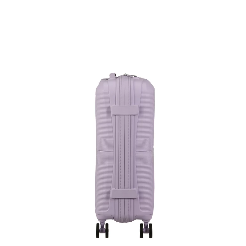 American Tourister AIRCONIC 4-kerekes keményfedeles kabinbőrönd 55x40x20cm, halvány lila