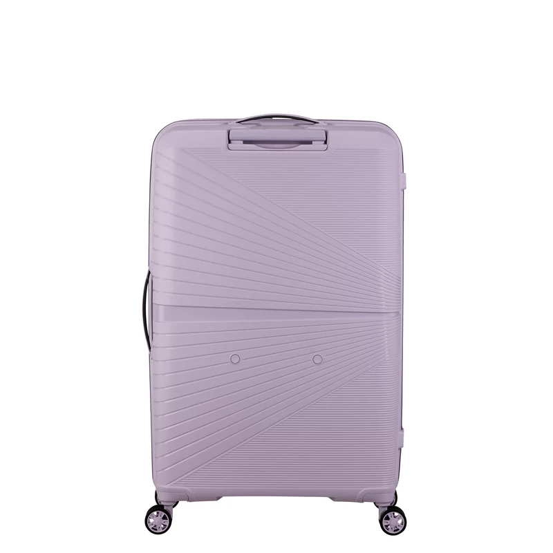 American Tourister AIRCONIC 4-kerekes keményfedeles bőrönd 77 x 49 x 31 cm, halvány lila