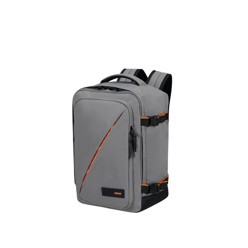 American Tourister Take2Cabin S Ryanair fedélzeti hátizsák, szürke
