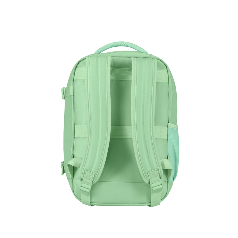 American Tourister Take2Cabin S  Ryanair fedélzeti hátizsák, pasztell zöld