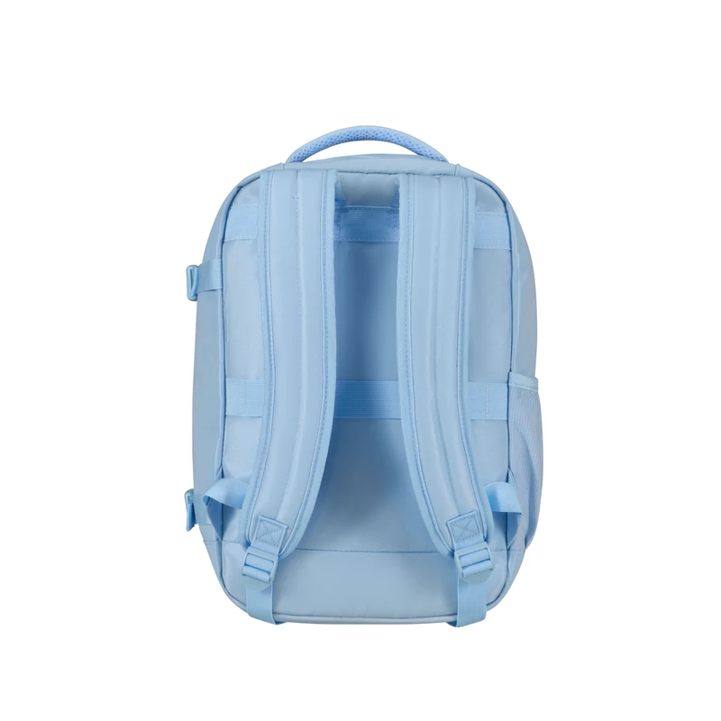 American Tourister Take2Cabin S  Ryanair fedélzeti hátizsák, pasztell kék