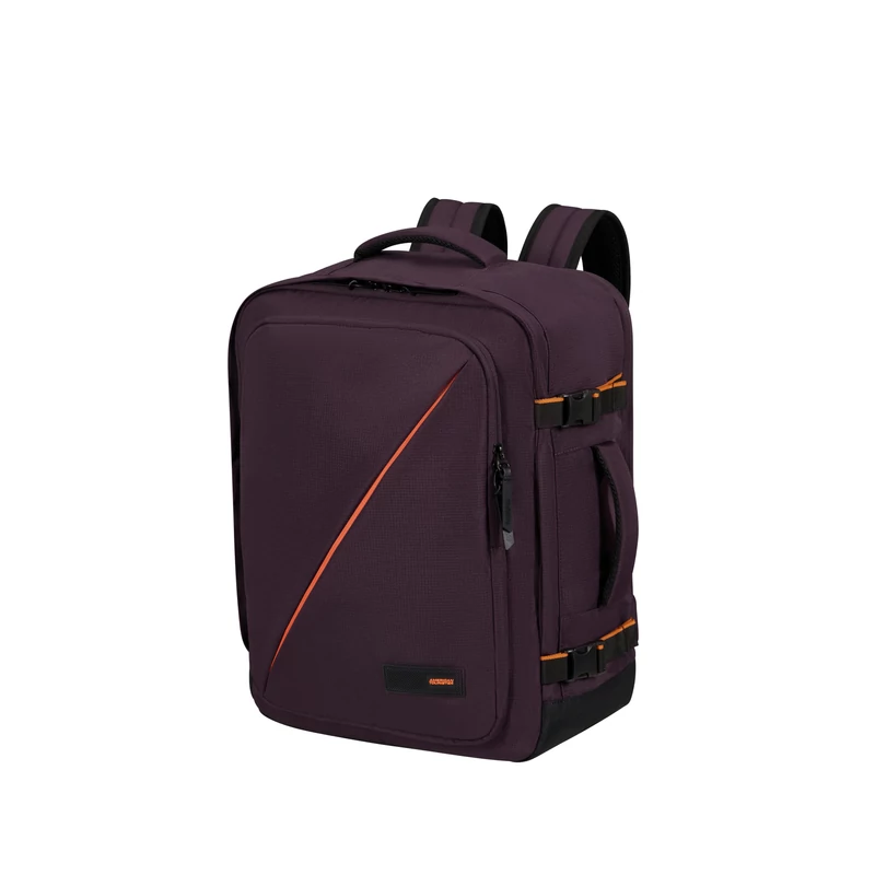 American Tourister Take2Cabin M laptophátizsák, sötét lila