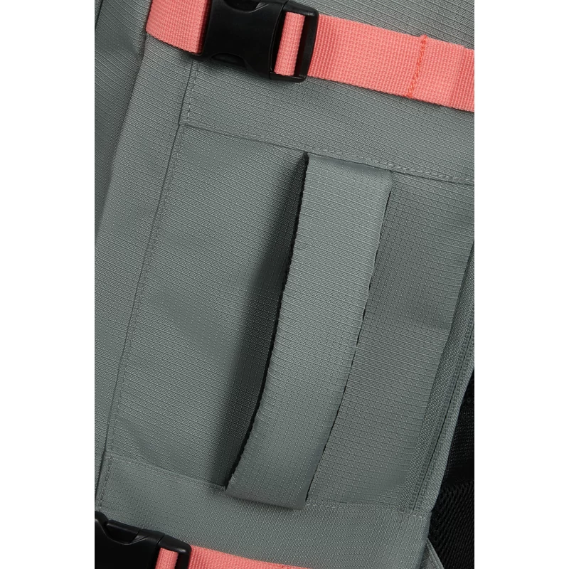 American Tourister Take2Cabin M laptophátizsák, zsálya-rózsaszín