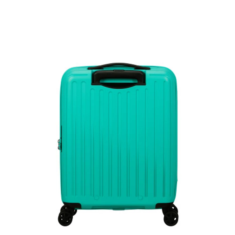 American Tourister Rejoy 4-kerekes keményfedeles kabin bőrönd 55x40x20cm, türkiz