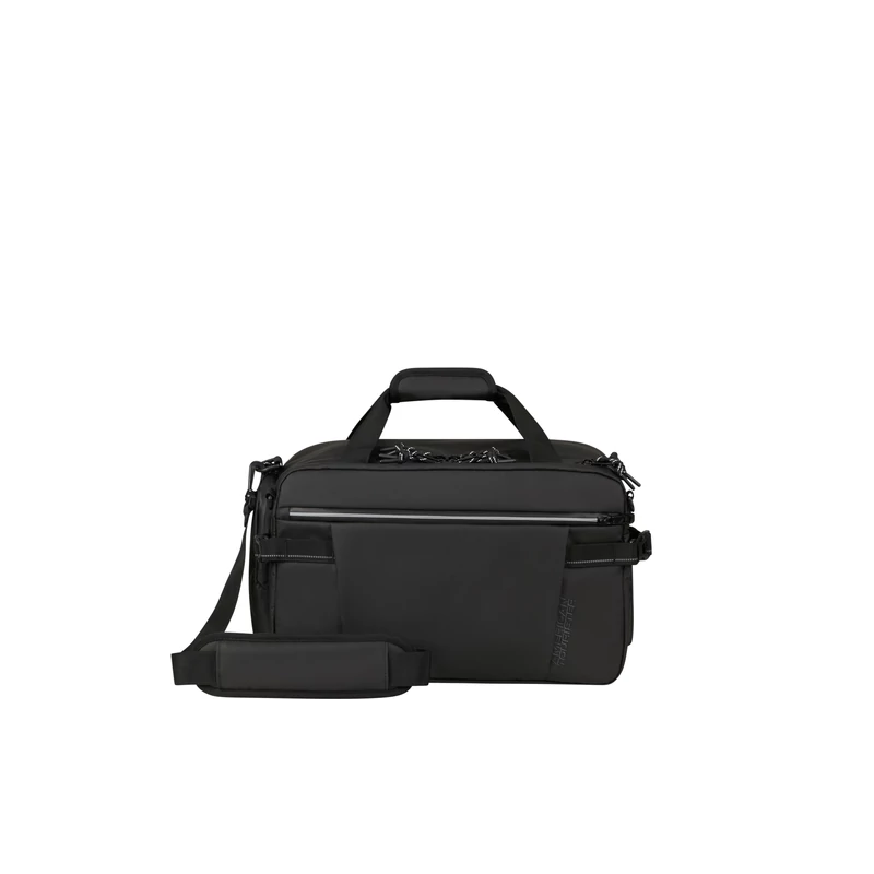 American Tourister Upventure 13.3" laptoptáska, 3 in 1 fedélzeti táska, fekete