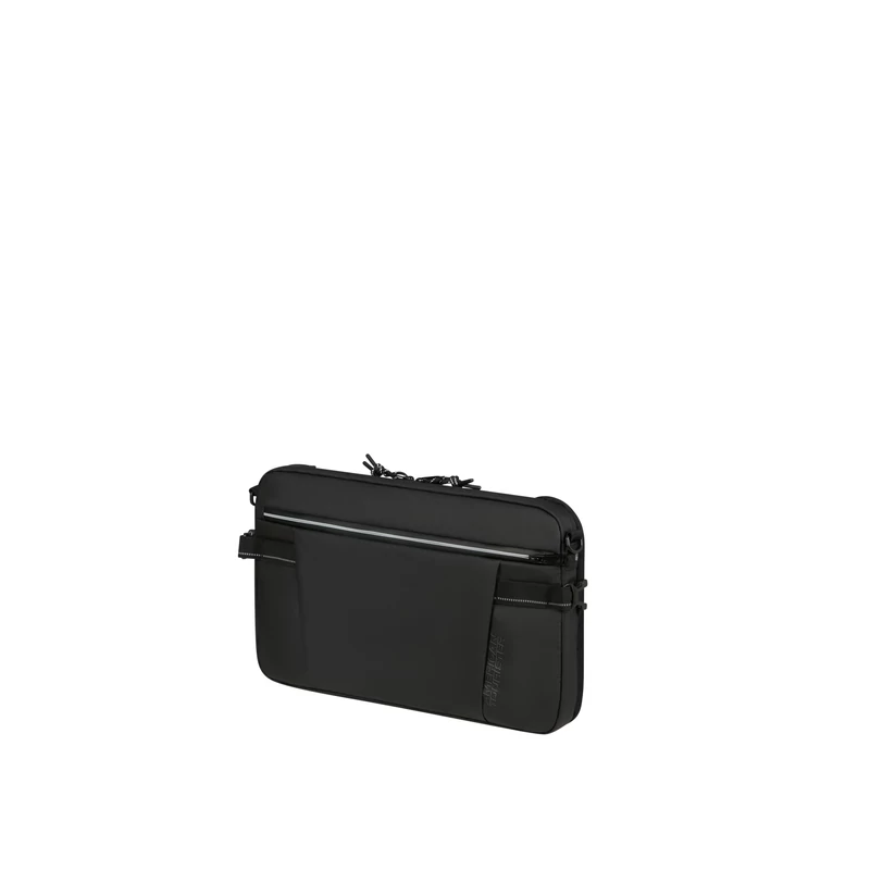 American Tourister Upventure 13.3" laptoptáska, 3 in 1 fedélzeti táska, fekete
