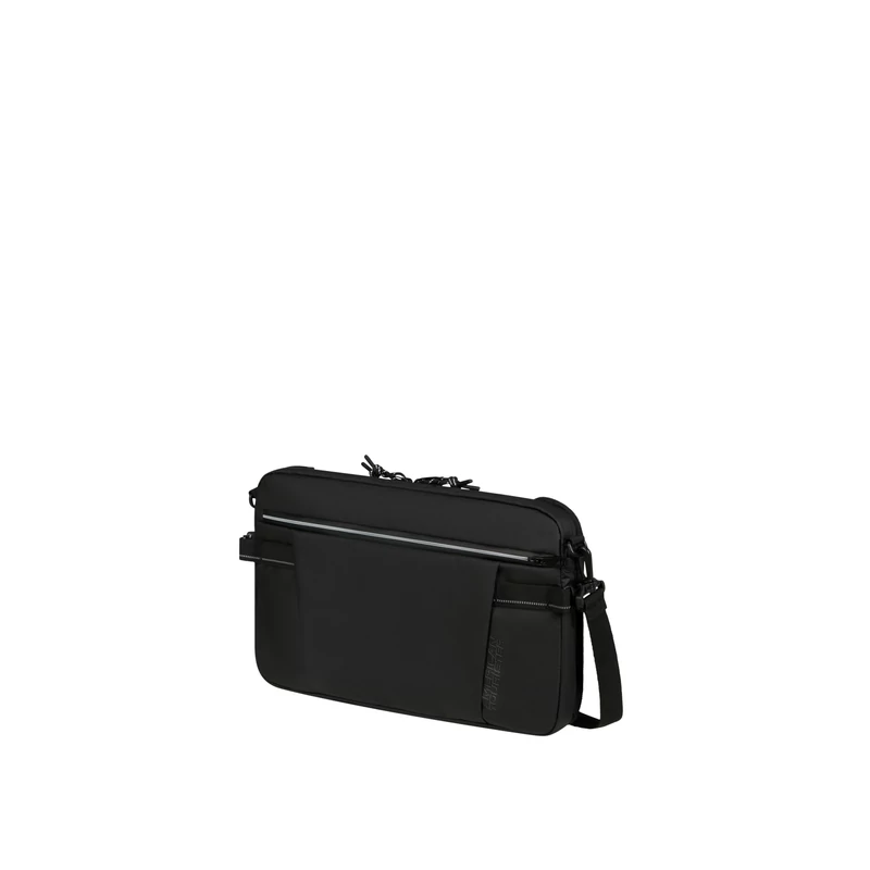 American Tourister Upventure 13.3" laptoptáska, 3 in 1 fedélzeti táska, fekete