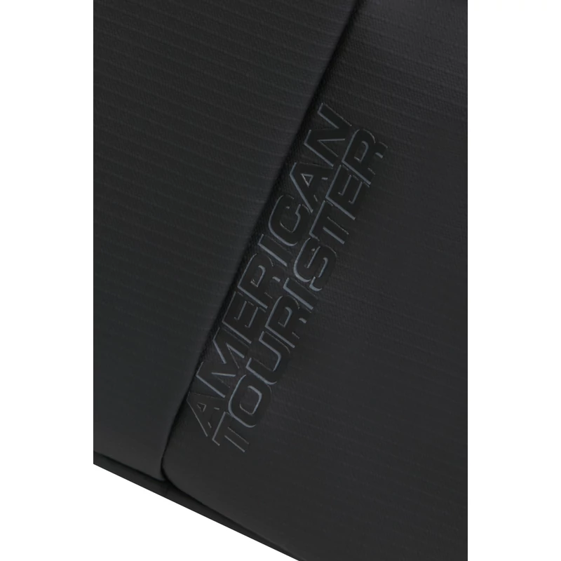 American Tourister Upventure 13.3" laptoptáska, 3 in 1 fedélzeti táska, fekete