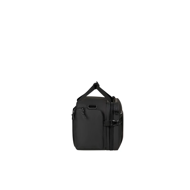 American Tourister Upventure 13.3" laptoptáska, 3 in 1 fedélzeti táska, fekete