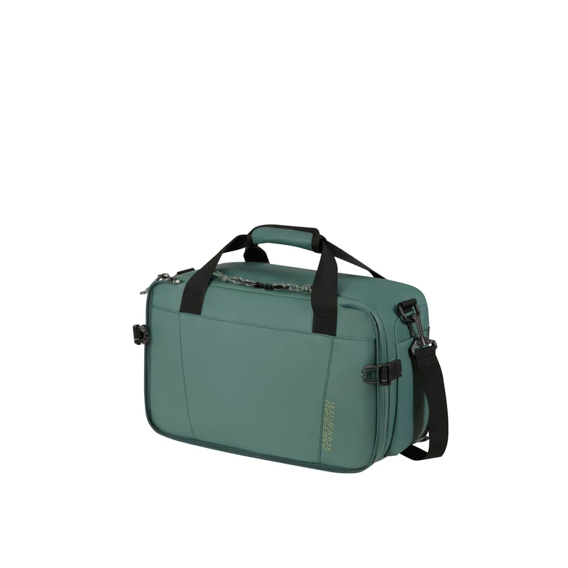 American Tourister Upventure 13.3" laptoptáska, 3 in 1 fedélzeti táska, khaki