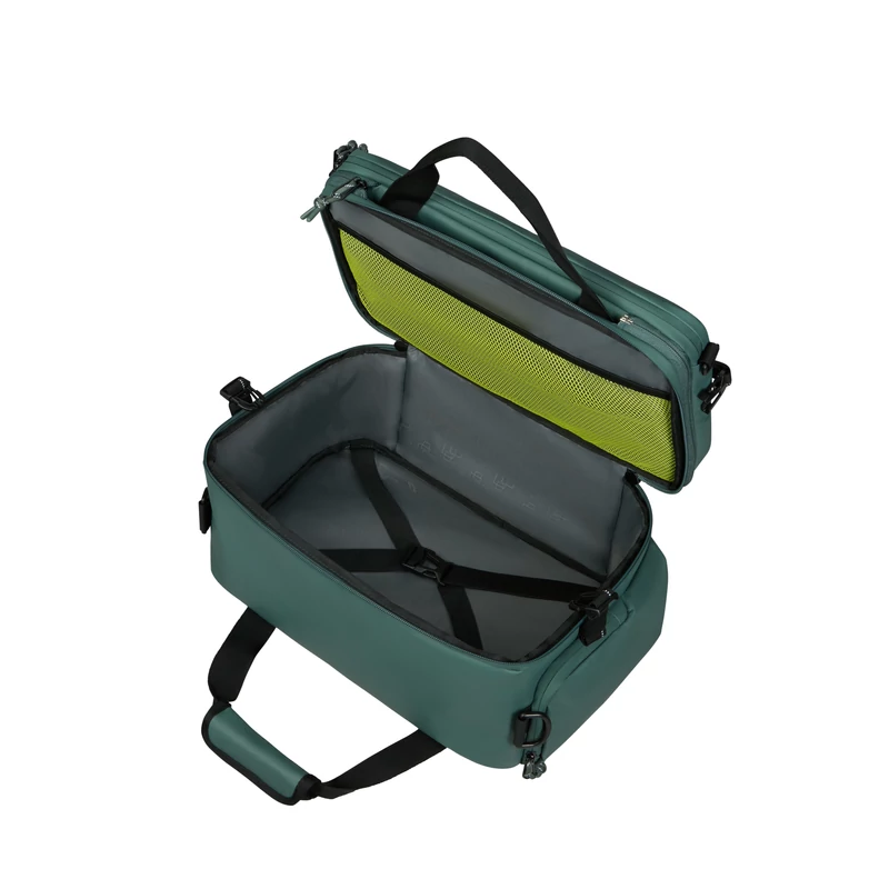 American Tourister Upventure 13.3" laptoptáska, 3 in 1 fedélzeti táska, khaki