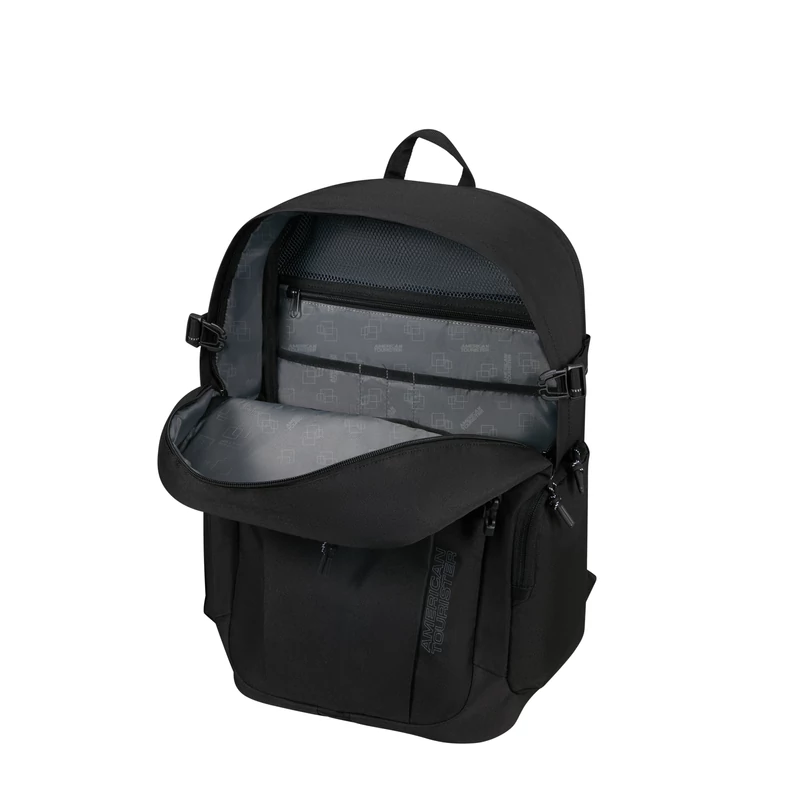 American Tourister Upventure laptop hátitáska 17,3", fekete