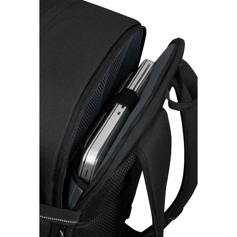 American Tourister Upventure laptop hátitáska 17,3", fekete