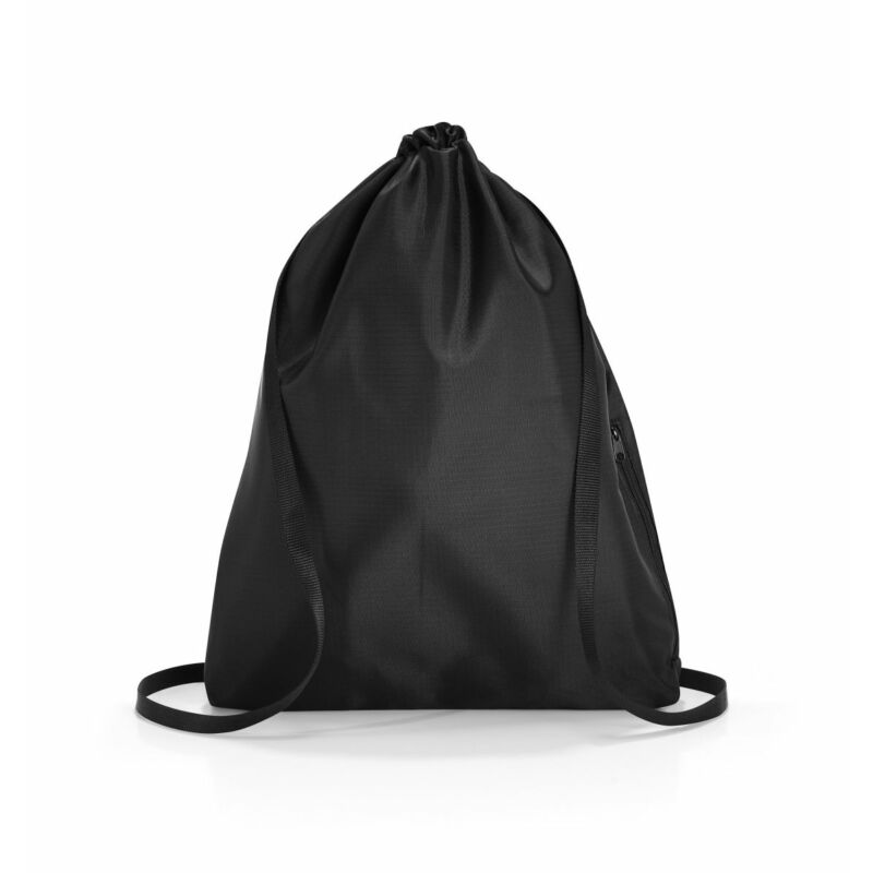 Reisenthel mini maxi sacpack hátizsák, fekete