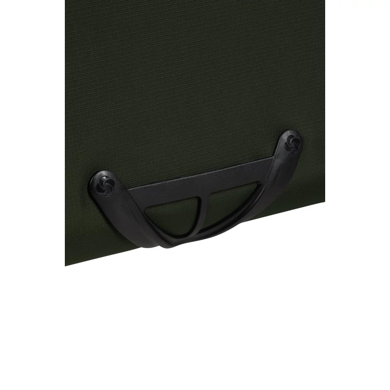 Samsonite Biz2Go TRVL spinner 4-kerekes bővíthető bőrönd 77 x 48 x 29/32 cm, khaki