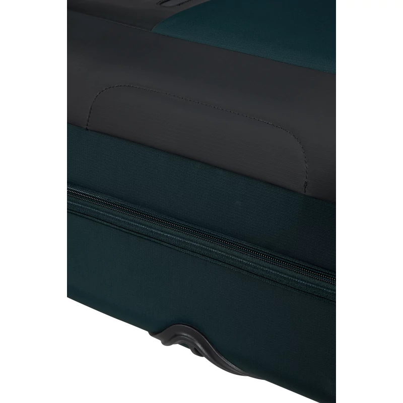 Samsonite Biz2Go TRVL spinner 4-kerekes bővíthető bőrönd 77 x 48 x 29/32 cm, sötétkék