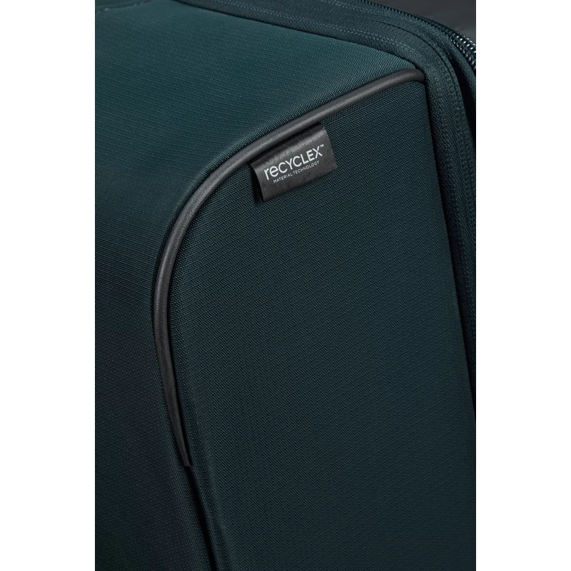 Samsonite Biz2Go TRVL spinner 4-kerekes bővíthető bőrönd 77 x 48 x 29/32 cm, sötétkék