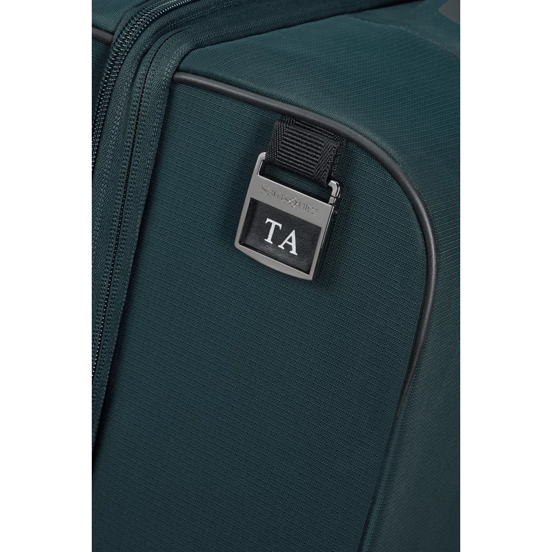 Samsonite Biz2Go TRVL spinner 4-kerekes bővíthető bőrönd 77 x 48 x 29/32 cm, sötétkék