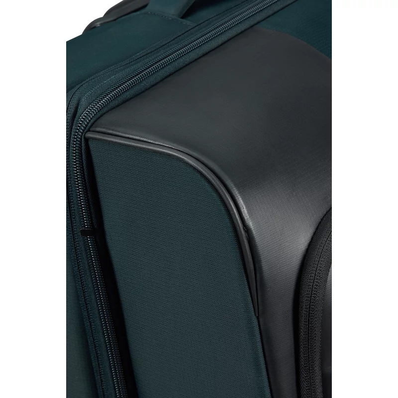 Samsonite Biz2Go TRVL spinner 4-kerekes bővíthető bőrönd 77 x 48 x 29/32 cm, sötétkék