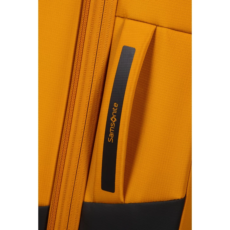 Samsonite Biz2Go TRVL spinner 4-kerekes bővíthető bőrönd 77 x 48 x 29/32 cm, sárga